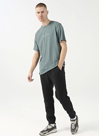 Columbia CSC M Bar Splıt Graphıc SS Tee Erkek Tişört Yeşil CS0121-346