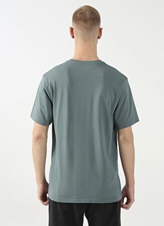 Columbia CSC M Bar Splıt Graphıc SS Tee Erkek Tişört Yeşil CS0121-346