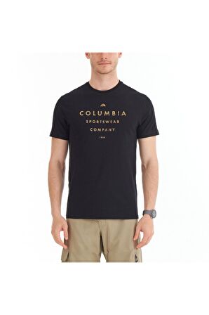 Csc Stack Attack Erkek Kısa Kollu T-shirt