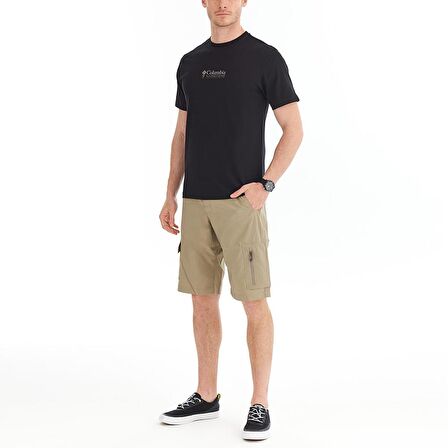 Columbia Cs0309 Csc Ripples Mini Ss Tee Erkek T-Shirt