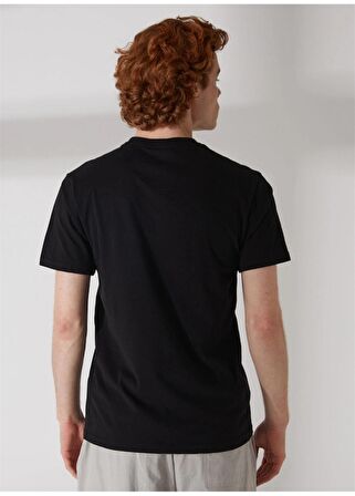 Columbia Csc M Centered Mini Logo Ss Tee Erkek Kısa Kollu Tişört CS0323-010
