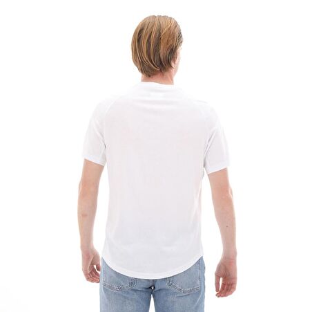 Columbia Csc M Comfort Ss Tee Erkek T-Shirt Beyaz CS0303-100