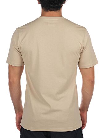 Columbia CS0282 Csc M Basic Sm Logo Brushed Ss Tee Erkek T-Shirt