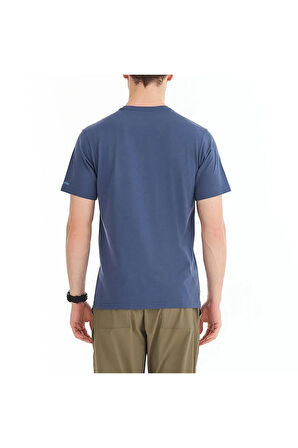 Cs0304-480 Csc M Colurful Vısta Ss Tee Erkek T-shırt