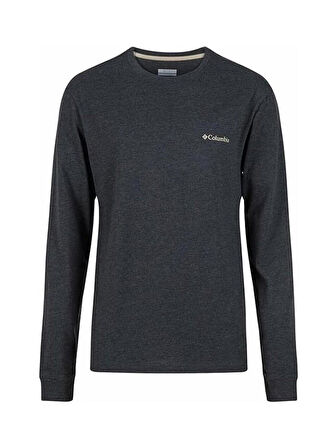 Columbia CSC Basic Erkek Uzun Kolllu T-shirt CS0354-012
