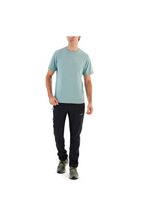 CSC Timberline Trails Erkek Kisa Kollu T-Shirt