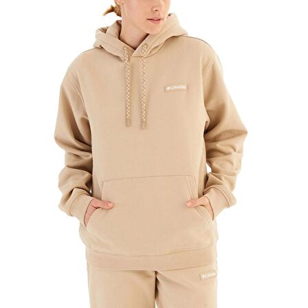 Columbia Csc U Marble Canyon Heavyweıght Fleece Hoodie Erkek Sweatshirt CS0349-271