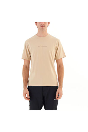 Csc Branded Mini Emb Erkek Kisa Kollu T-shirt