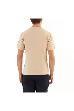 Csc Branded Mini Emb Erkek Kisa Kollu T-shirt
