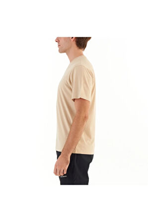 Csc Branded Mini Emb Erkek Kisa Kollu T-shirt