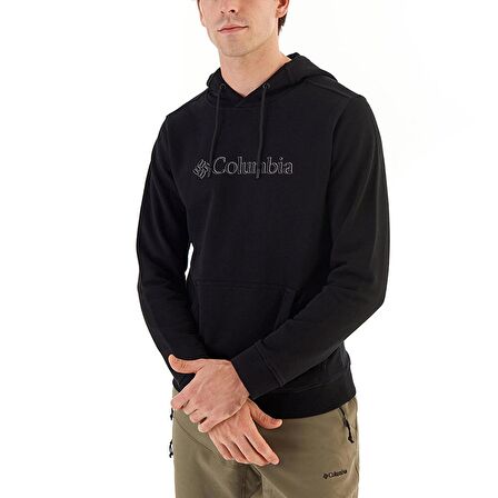 CSC M Branded Shadow Hoodie Erkek Sweatshirt