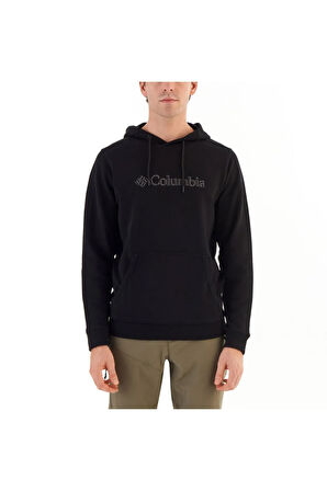 CSC Branded Shadow Erkek Kapüşonlu Sweatshirt