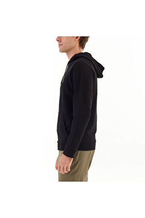 CSC Branded Shadow Erkek Kapüşonlu Sweatshirt
