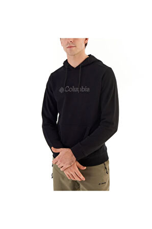 CSC Branded Shadow Erkek Kapüşonlu Sweatshirt