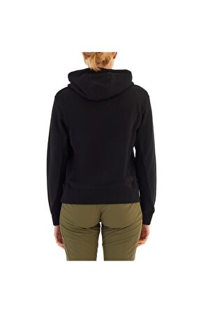Cs0335 Csc W Chest Logo Hoodıe