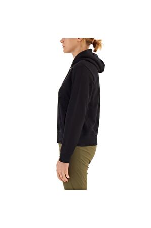 Cs0335 Csc W Chest Logo Hoodıe