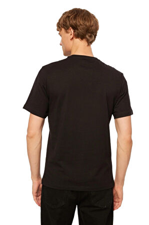 CSC Branded Mini EMB Erkek Kisa Kollu T-Shirt - CS0339