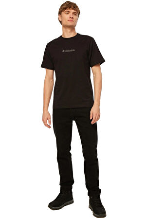 CSC Branded Mini EMB Erkek Kisa Kollu T-Shirt - CS0339