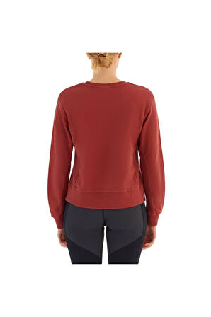 Cs0333 Csc W Sm Logo Crew Sweatshırt