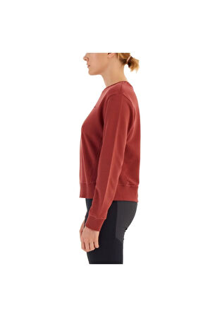 Cs0333 Csc W Sm Logo Crew Sweatshırt