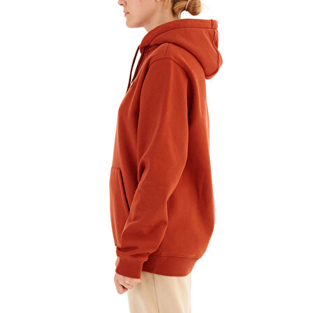 Csc U Marble Canyon Unisex Turuncu Outdoor Sweatshirt CS0349-636