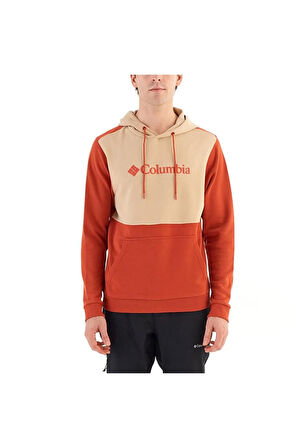 CSC M Bug Columbia Screenprint Hoodie Erkek Sweatshirt