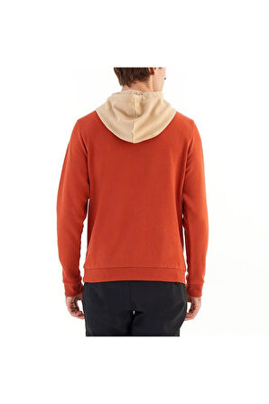 CSC M Bug Columbia Screenprint Hoodie Erkek Sweatshirt