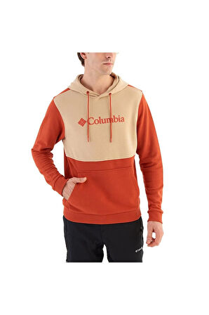 CSC M Bug Columbia Screenprint Hoodie Erkek Sweatshirt