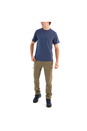 CSC Branded Mini EMB Erkek Kisa Kollu T-Shirt
