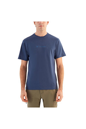 CSC Branded Mini EMB Erkek Kisa Kollu T-Shirt
