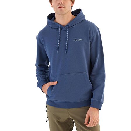 Columbia Csc M Hills Dağ Mavisi Erkek Hoodie