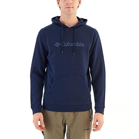 CSC M Branded Shadow Hoodie Erkek Sweatshirt
