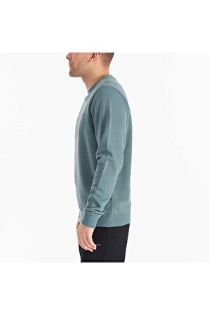 Columbia Csc M Basic Crew Sweatshirt Erkek Sweat