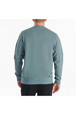 Columbia Csc M Basic Crew Sweatshirt Erkek Sweat