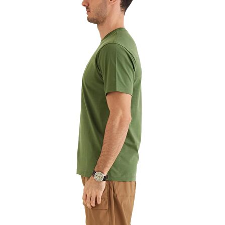 Columbia Csc M Bar Split Graphic Ss Tee Erkek Tişört CS0121