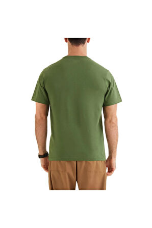 CSC Bar Split Graphic Kısa Kollu Erkek T-shirt