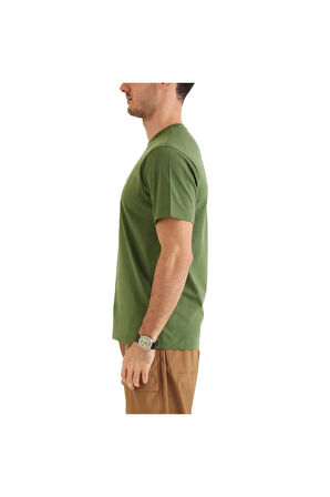 CSC Bar Split Graphic Kısa Kollu Erkek T-shirt