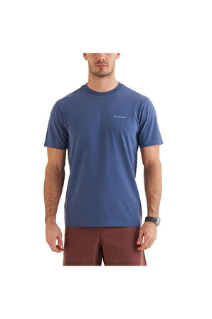CSC Basic SLogo Brushed Erkek Kısa Kollu T-Shirt