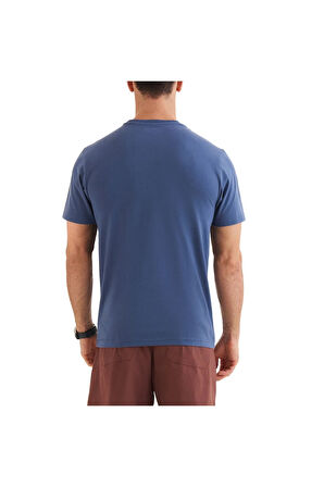 CSC Basic SLogo Brushed Erkek Kısa Kollu T-Shirt