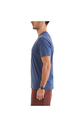 CSC Basic SLogo Brushed Erkek Kısa Kollu T-Shirt