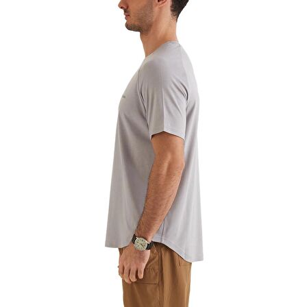 CS0303 CSC M COMFORT SS TEE PFG Gri