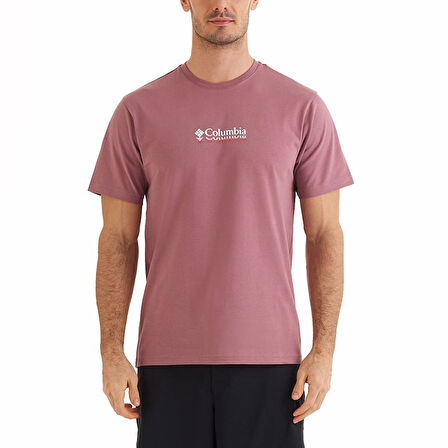 Columbia CSC Ripples Mini Erkek Kısa Kollu T-Shirt CS0309