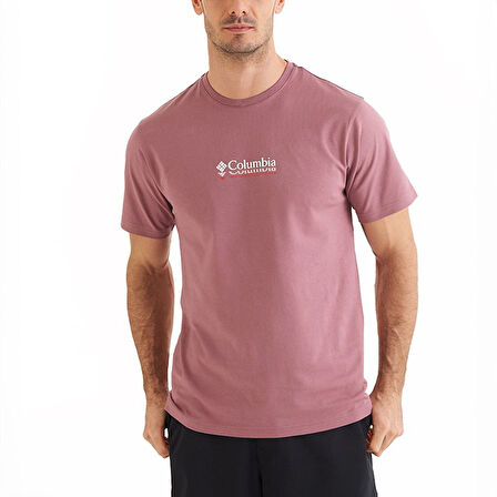 Columbia CSC Ripples Mini Erkek Kısa Kollu T-Shirt CS0309