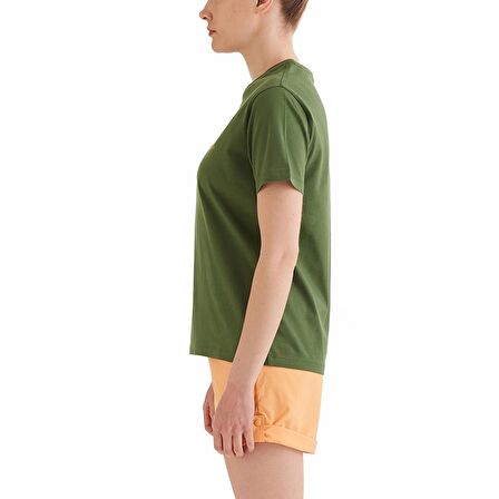 Columbia Csc W Stacked Mini Gem Logo Kadın Tişört CS0316
