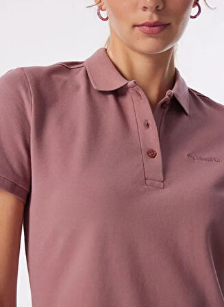 Columbia CSC Basic Polo Dress Kadın Kısa Kollu Elbise CS0378