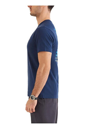 Columbia Csc M Pfg Elements Ss Tee Erkek Tişört CS0370