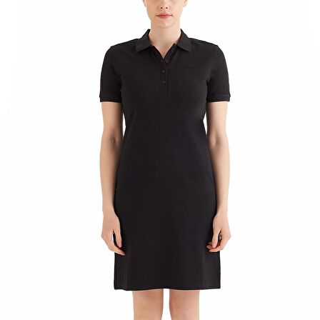 Columbia Cs0378 Csc W Basic Polo Ss Dress Kadın Elbise