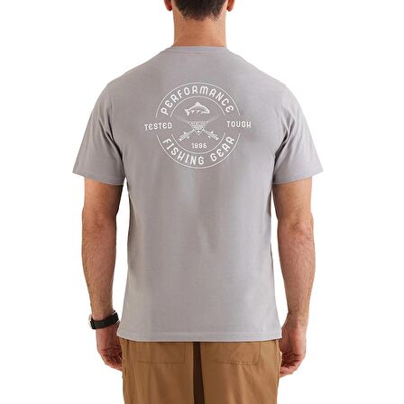 Columbia Csc M Pfg Tested Tough Fresh Ss Tee Erkek Tişört CS0364