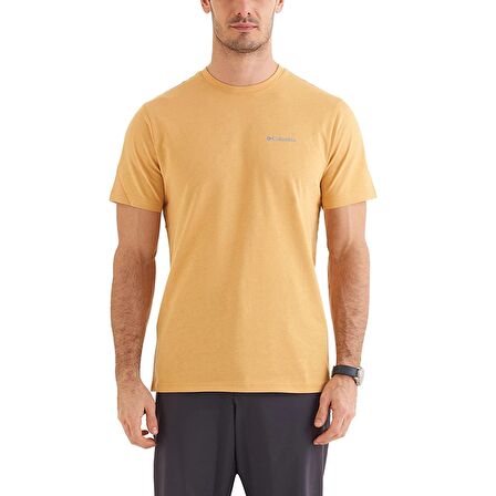 Columbia Csc M Road Trip Vibes Ss Tee Erkek Tişört CS0375