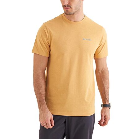 Columbia Csc M Road Trip Vibes Ss Tee Erkek Tişört CS0375
